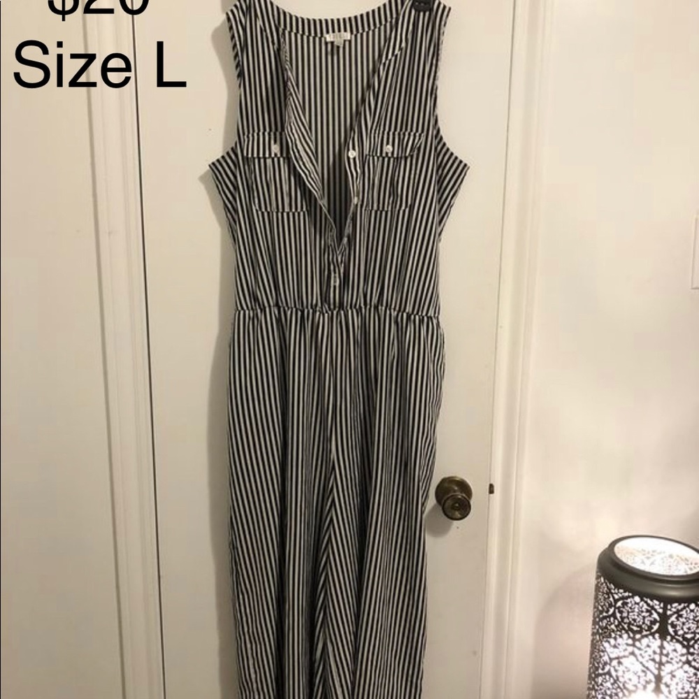 Jumper size Large